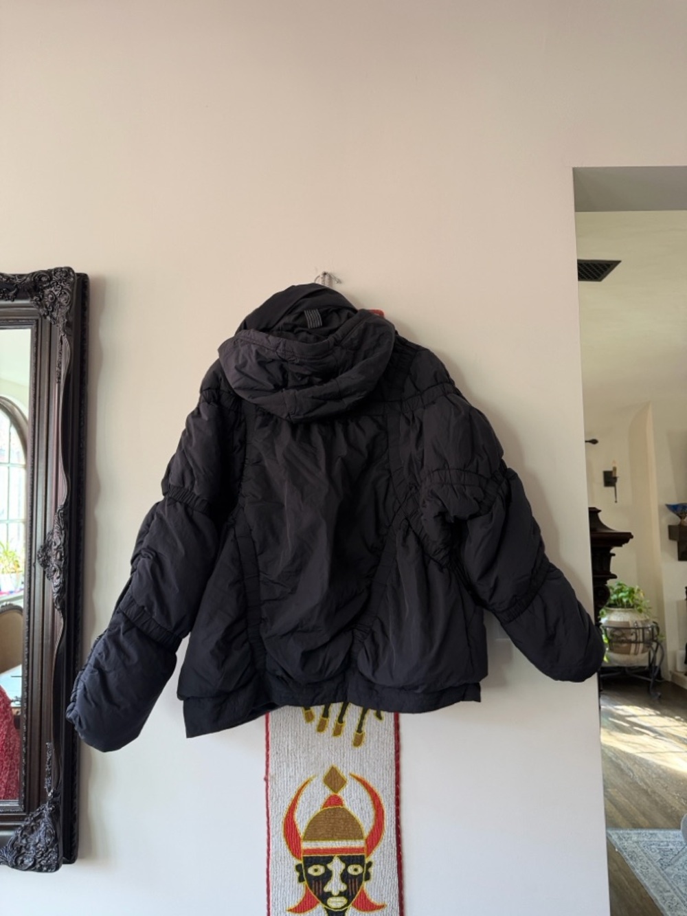 Stunning “Free People” Puffer Jacket NWOT - Picture 10 of 13